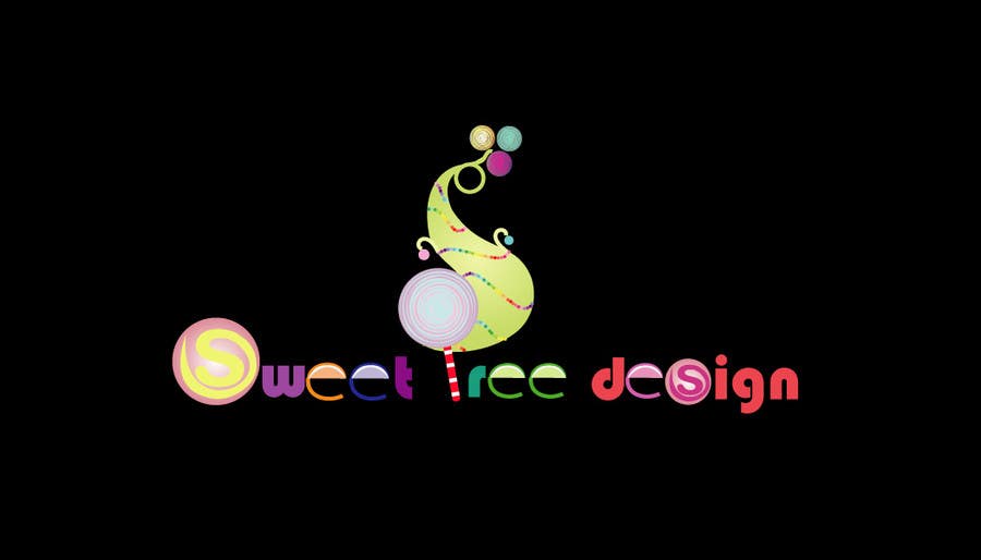 Penyertaan Peraduan #145 untuk                                                 Design a Logo for a Boutique Candy Company
                                            