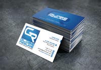 Graphic Design Inscrição do Concurso Nº26 para Design Awesome Business Cards for Globe Resume