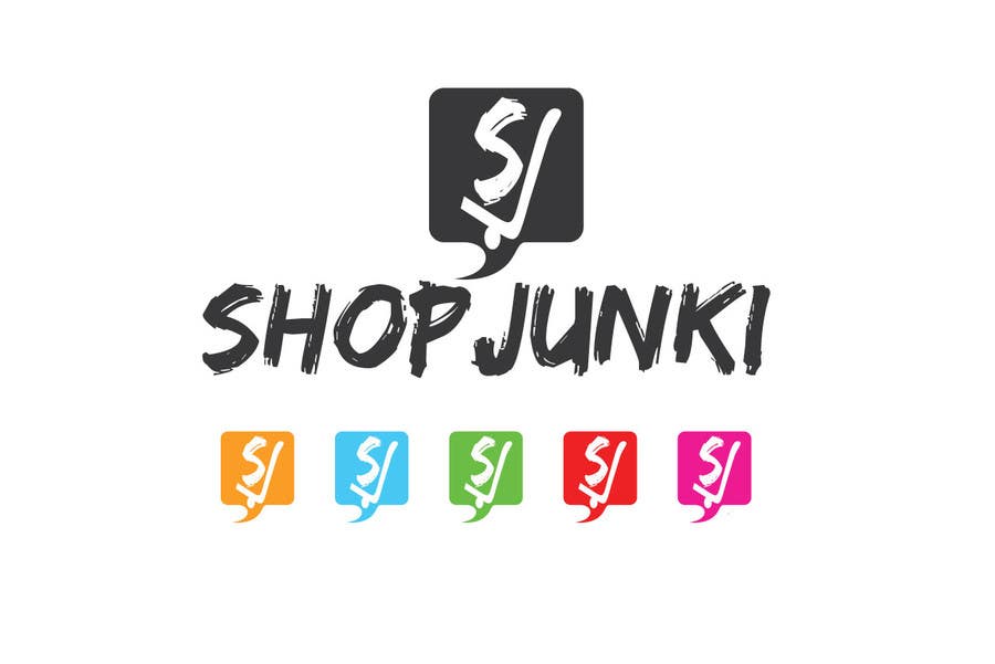 Proposition n°50 du concours                                                 Online Shopping Platform Logo Contest
                                            