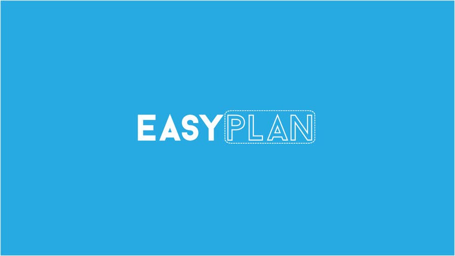 Kilpailutyö #373 kilpailussa                                                 Design a Logo for EasyPlan - a digital workbook on the go
                                            