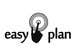 Konkurrenceindlæg #259 billede for                                                     Design a Logo for EasyPlan - a digital workbook on the go
                                                