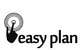 Predogledna sličica natečajnega vnosa #260 za                                                     Design a Logo for EasyPlan - a digital workbook on the go
                                                