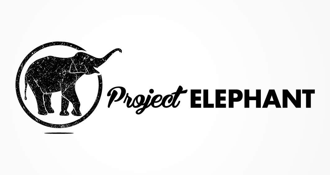 Contest Entry #240 for                                                 Design a Logo for Project Elephant
                                            