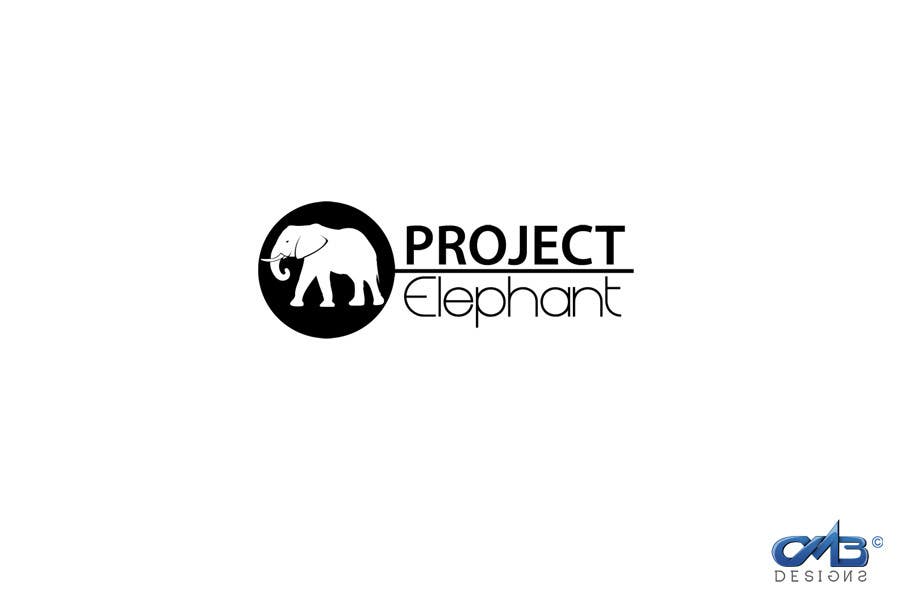 Bài tham dự cuộc thi #109 cho                                                 Design a Logo for Project Elephant
                                            