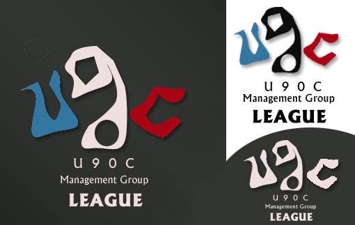 Contest Entry #64 for                                                 Logo Design for U90C Management Group
                                            