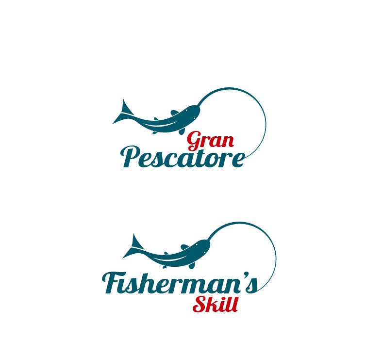 Bài tham dự cuộc thi #142 cho                                                 Logo Design for Fisherman's Skill
                                            