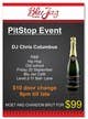 Imej kecil Penyertaan Peraduan #9 untuk                                                     Design a Flyer for Event Called PITSTOP
                                                
