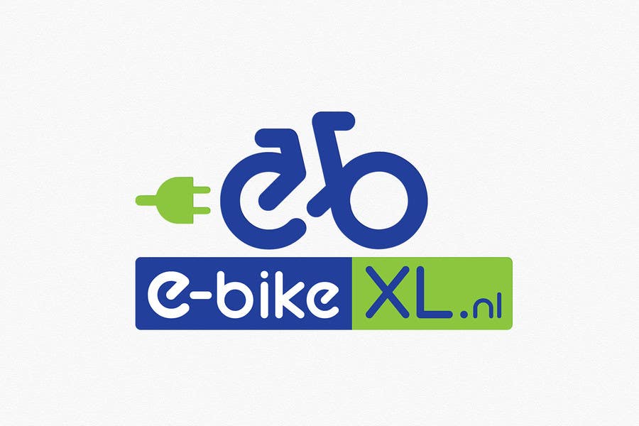Penyertaan Peraduan #25 untuk                                                 Design a logo for electric bicycle webshop
                                            