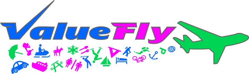 Kilpailutyö #56 kilpailussa                                                 Design a Logo for Valuefly.com
                                            