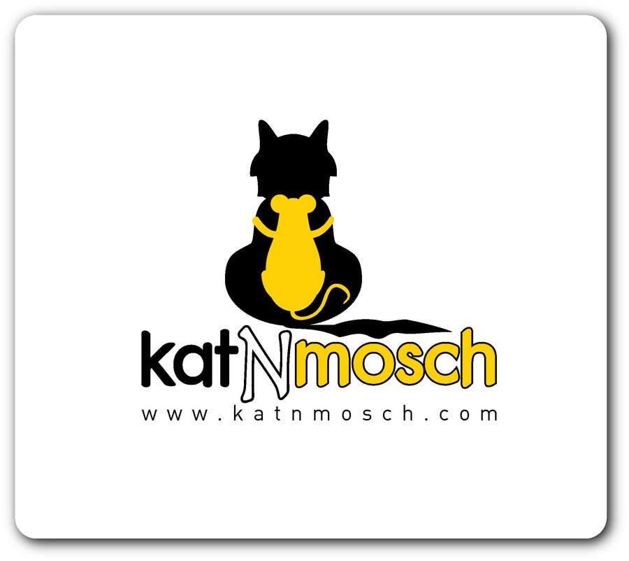 Entri Kontes #24 untuk                                                Logo Design for Kat N Mosch
                                            