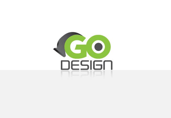 Bài tham dự cuộc thi #356 cho                                                 Design a Logo for Go Design
                                            