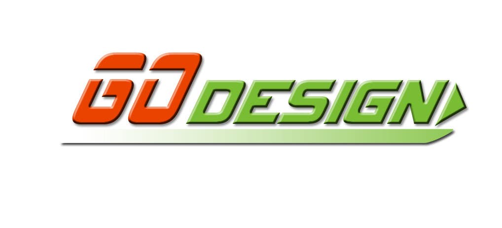 Penyertaan Peraduan #327 untuk                                                 Design a Logo for Go Design
                                            