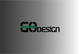Kilpailutyön #388 pienoiskuva kilpailussa                                                     Design a Logo for Go Design
                                                