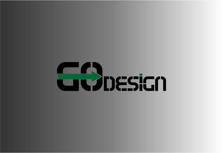 Kilpailutyö #388 kilpailussa                                                 Design a Logo for Go Design
                                            