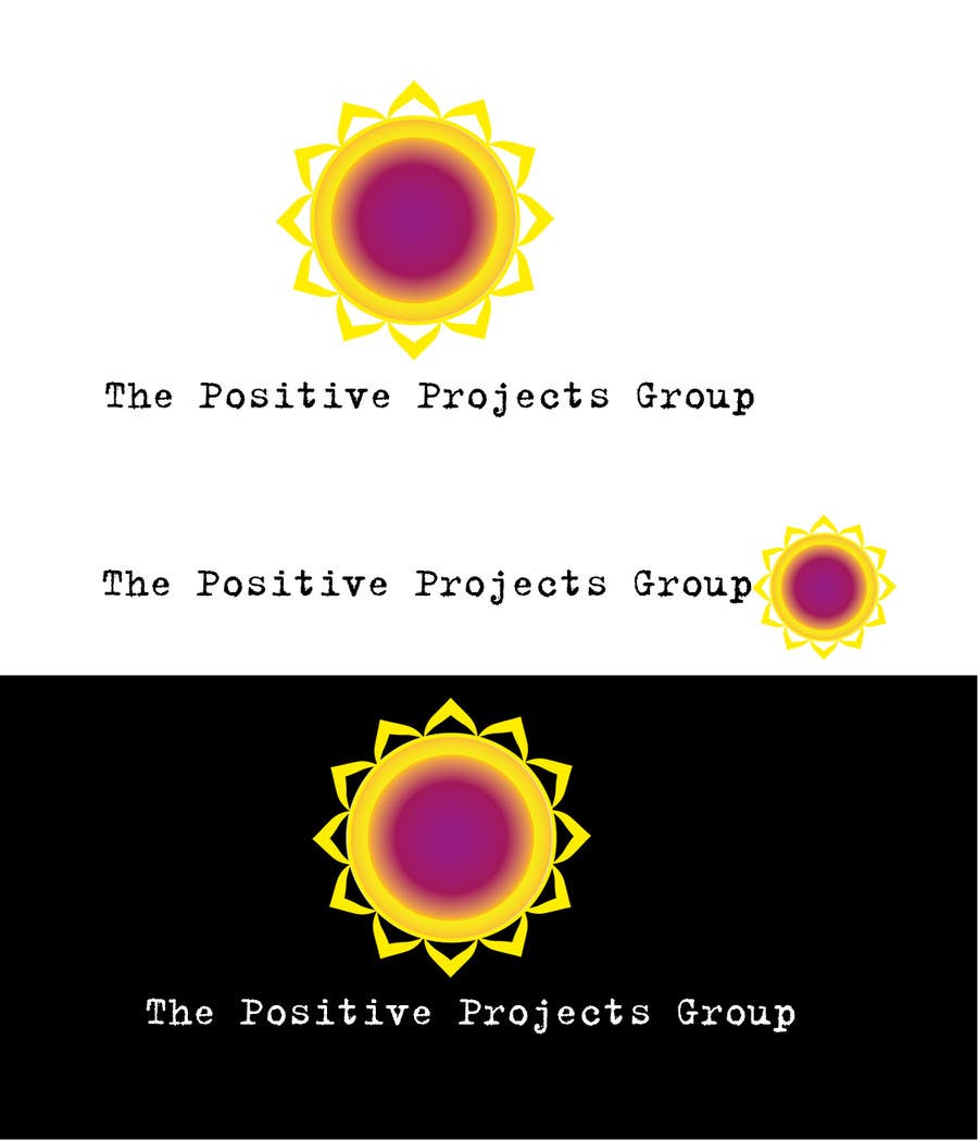 Contest Entry #37 for                                                 Design Corporate identify for The Positive Projects Group
                                            