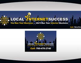#166 para Graphic Design for Local Internet Success.com por paalmee