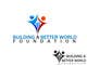 Icône de la proposition n°55 du concours                                                     Design a Logo for Building A Better World Foundation
                                                