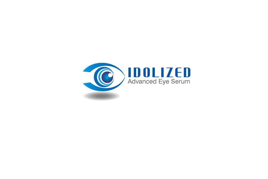 Proposition n°27 du concours                                                 Design a Logo for Idolized Advanced Eye Serum
                                            