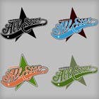 Proposition n° 6 du concours Graphic Design pour Remake this logo in high quality but make it say "Clothing All Stars" Not "All Star"