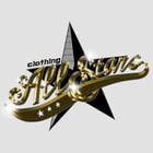 Proposition n° 25 du concours Graphic Design pour Remake this logo in high quality but make it say "Clothing All Stars" Not "All Star"