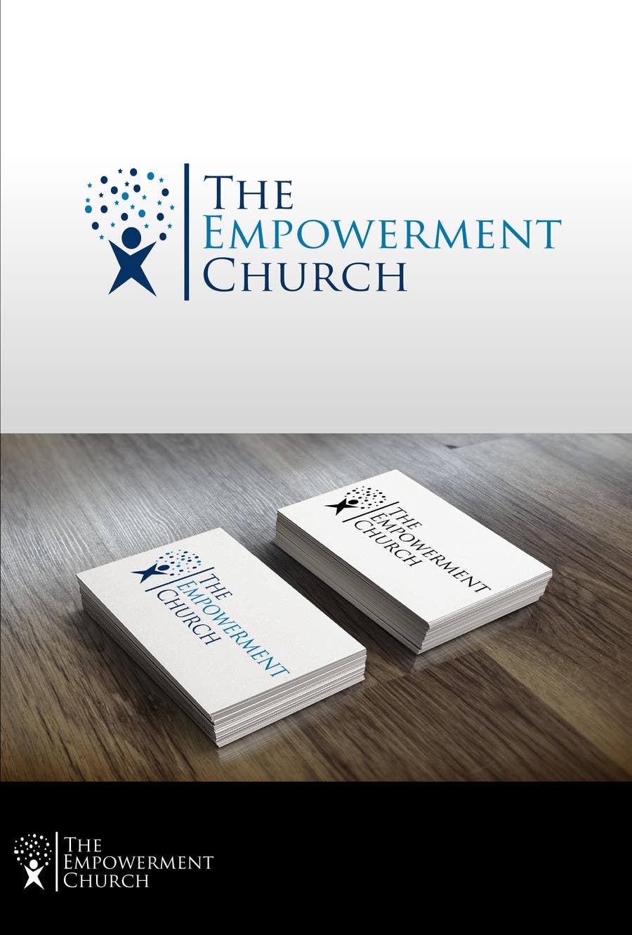 Kilpailutyö #69 kilpailussa                                                 Design a Logo for The Empowerment Church
                                            