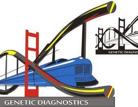 nº 27 pour Logo Design for Genetic Diagnostics and Therapeutics Compay par manikmoon 