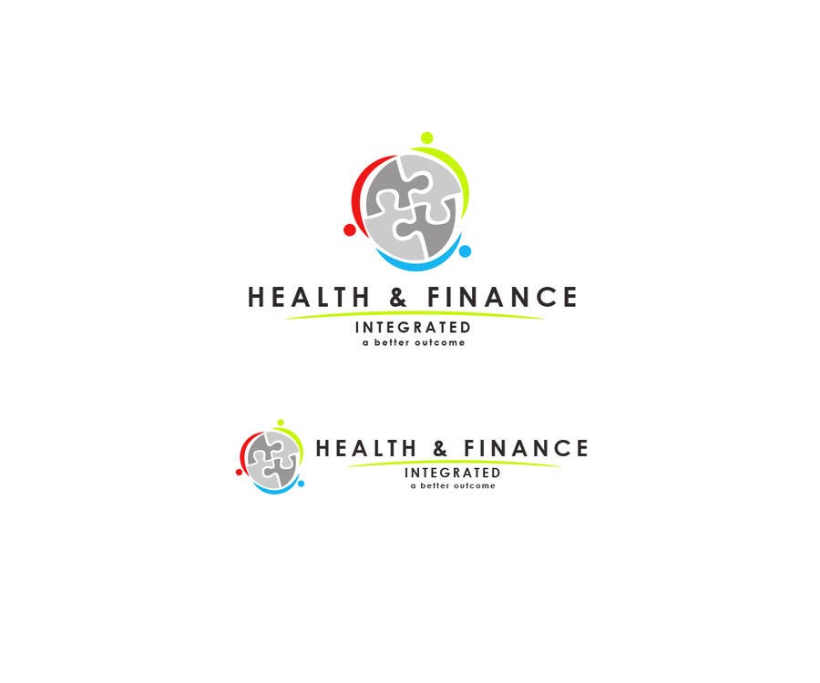 Contest Entry #18 for                                                 Design a Logo for  Financial Advice company specialising in health and wellbeing
                                            