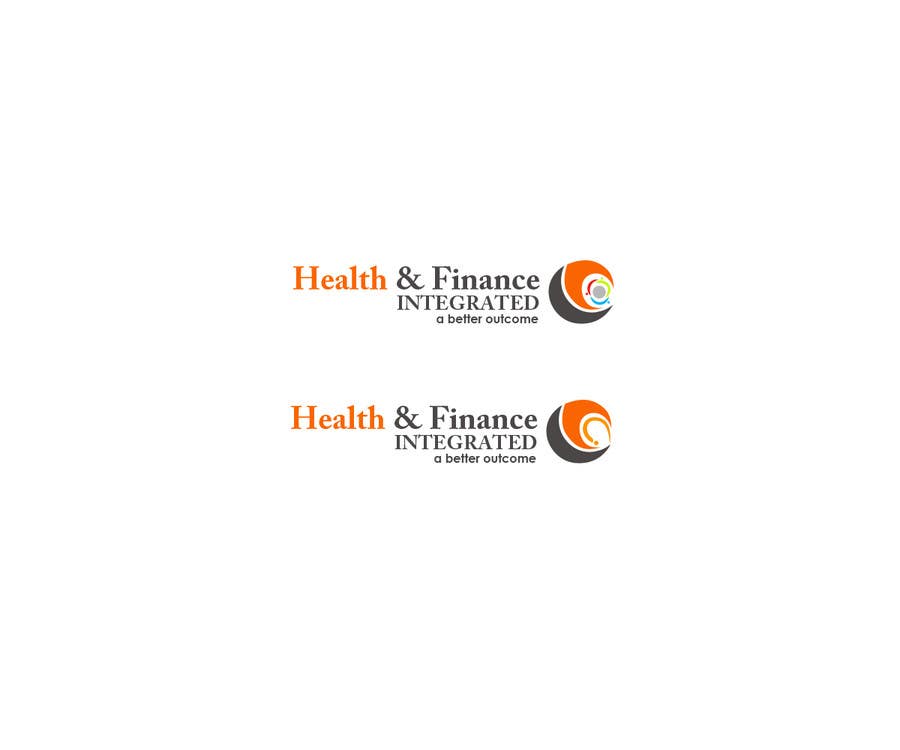 Proposition n°24 du concours                                                 Design a Logo for  Financial Advice company specialising in health and wellbeing
                                            