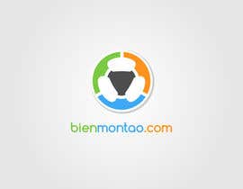 #120 untuk Logo Design for bienmontao.com oleh MKalashery