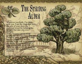#32 untuk Adding colour and background to the Striding Alder oleh lausta