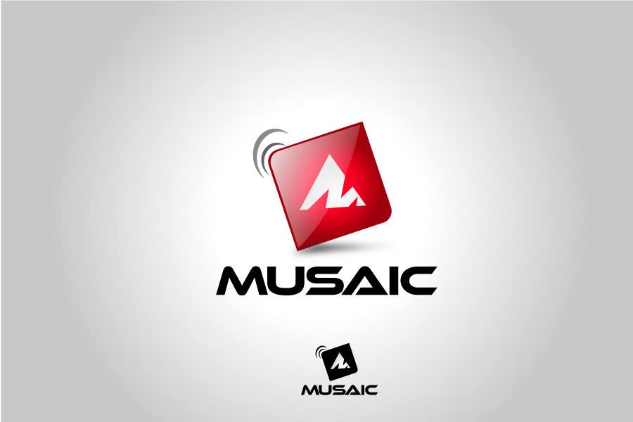Entri Kontes #512 untuk                                                Logo Design for Musaic Ltd.
                                            