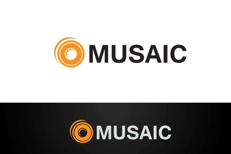 Wettbewerbs Eintrag #363 für                                                 Logo Design for Musaic Ltd.
                                            
