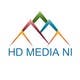 
                                                                                                                                    Kilpailutyön #                                                59
                                             pienoiskuva kilpailussa                                                 Design a Logo for HD Media NI
                                            
