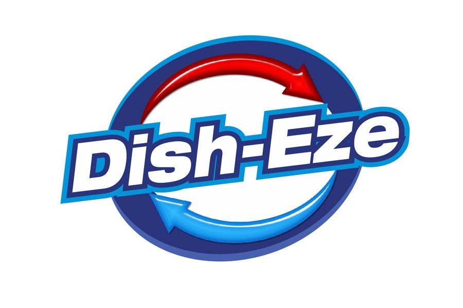 Intrarea #135 pentru concursul „                                                Logo Design for Dish washing brand - Dish - Eze
                                            ”