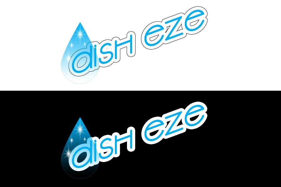 Contest Entry #1 for                                                 Logo Design for Dish washing brand - Dish - Eze
                                            