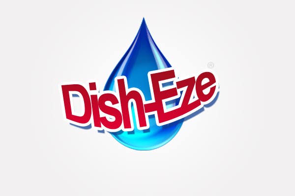 Contest Entry #95 for                                                 Logo Design for Dish washing brand - Dish - Eze
                                            
