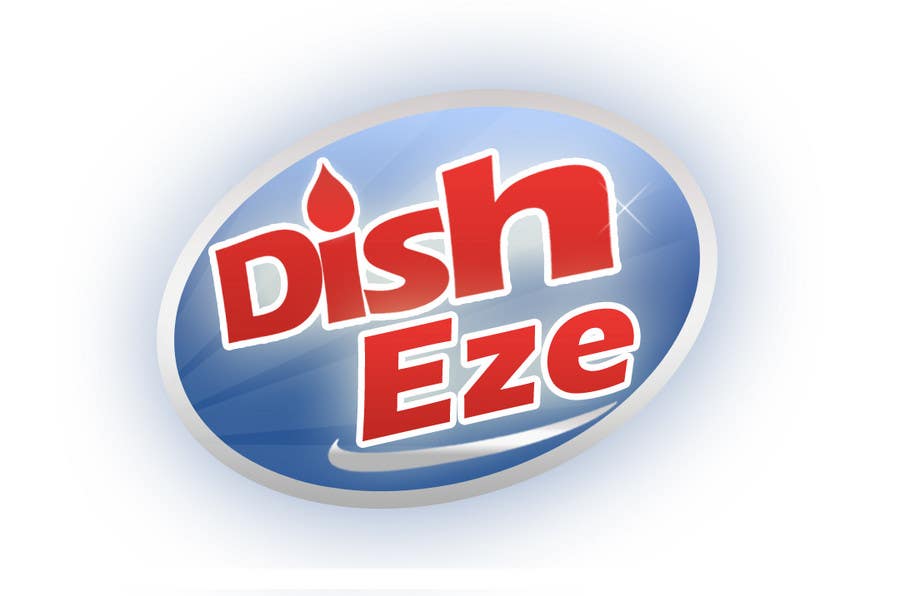 Wettbewerbs Eintrag #131 für                                                 Logo Design for Dish washing brand - Dish - Eze
                                            