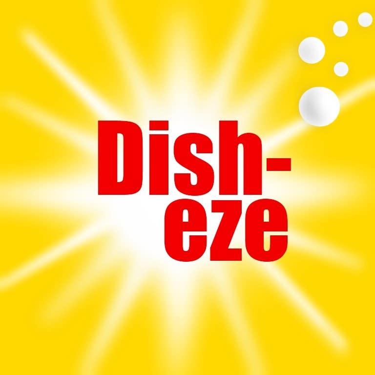 Proposition n°96 du concours                                                 Logo Design for Dish washing brand - Dish - Eze
                                            