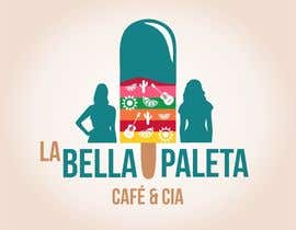 #17 para Projetar um Logo Paleteria Mexicana ( La Bella Paleta ) por carlaschartner