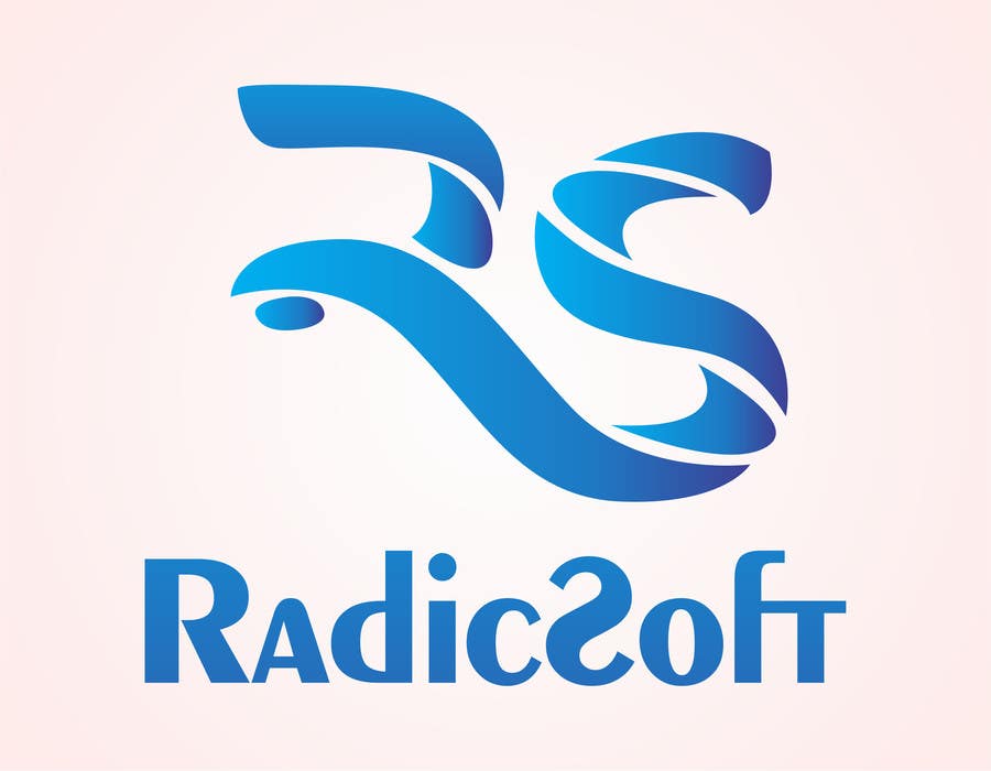 Proposition n°8 du concours                                                 Design a Company Identity for RadicSoft
                                            