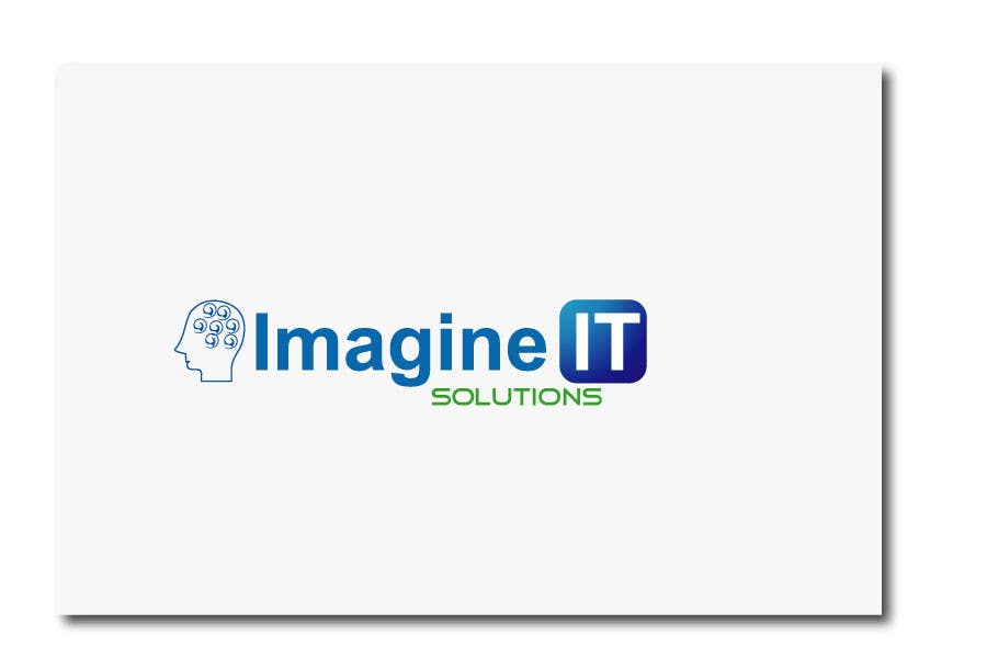 Bài tham dự cuộc thi #32 cho                                                 Design a Logo for ImagineIT Solutions
                                            