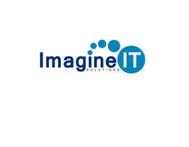 Nro 51 kilpailuun Design a Logo for ImagineIT Solutions käyttäjältä alexandracol