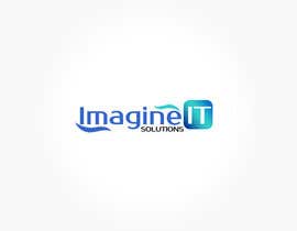 Nro 272 kilpailuun Design a Logo for ImagineIT Solutions käyttäjältä mamunlogo