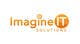 Icône de la proposition n°147 du concours                                                     Design a Logo for ImagineIT Solutions
                                                