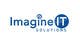 Anteprima proposta in concorso #151 per                                                     Design a Logo for ImagineIT Solutions
                                                