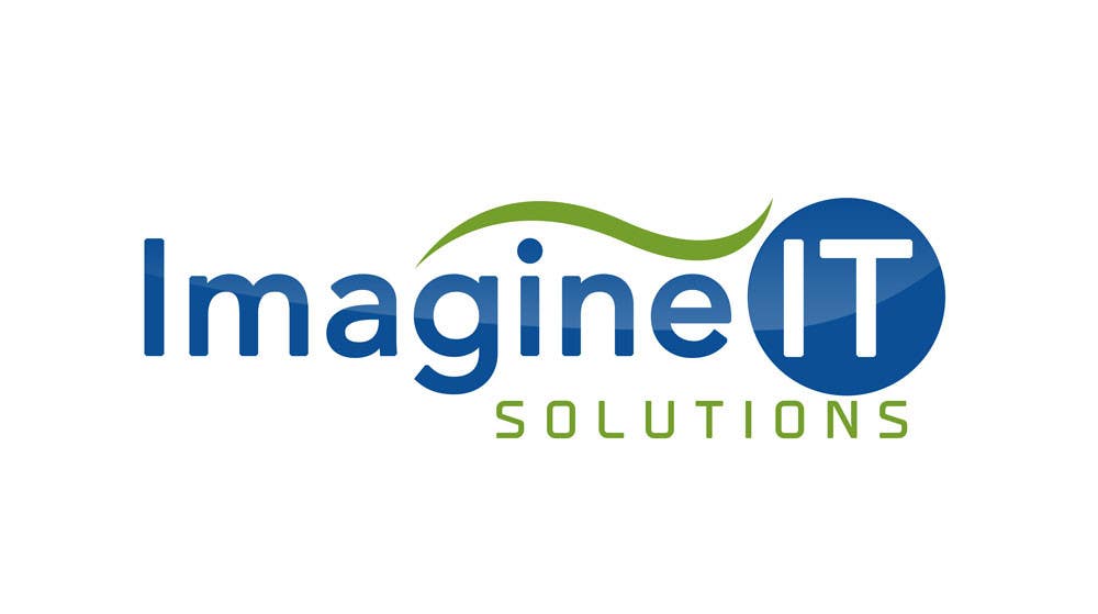 Participación en el concurso Nro.152 para                                                 Design a Logo for ImagineIT Solutions
                                            