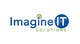 Miniatura de participación en el concurso Nro.152 para                                                     Design a Logo for ImagineIT Solutions
                                                