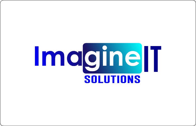 Proposition n°305 du concours                                                 Design a Logo for ImagineIT Solutions
                                            