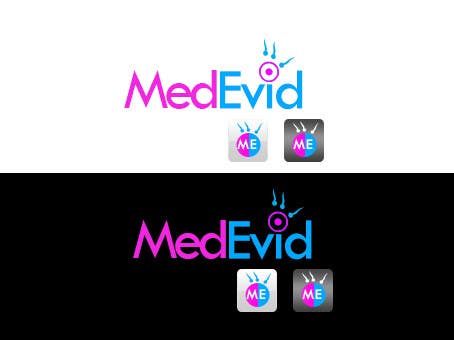 Contest Entry #31 for                                                 Design logo for Medical system named "MedEvid", specialized for IVF
                                            