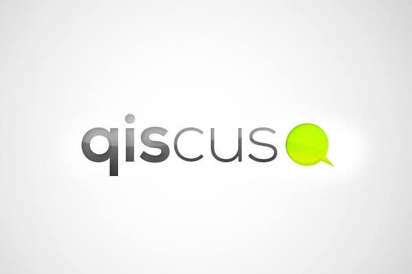 Kilpailutyö #37 kilpailussa                                                 Design a Logo for qiscus
                                            